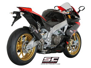 yKA㗝Xz SC-PROJECT - I[o XbvITCT[ (obtt) RSV4 / FACTORY / R / APRC '09-14 AvA RSV4t@Ng[ }t[ TCT[