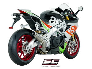 yKA㗝Xz SC-PROJECT - GP70-R XbvITCT[ & t`^NpCv RSV4 / RF / RR '17 AvA }t[ TCT[