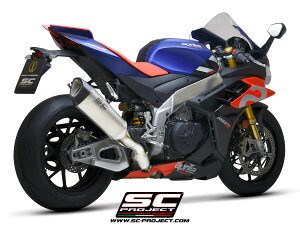 yKA㗝Xz SC-PROJECT - SC1-R XbvITCT[ ([5Ή / obtt) RSV4 FACTORY '21-24 AvA RSV4t@Ng[ }t[ TCT[