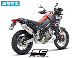 yKA㗝Xz SC-PROJECT - [Ch XbvITCT[ (s / [5Ή / L^CU[Ή) TUAREG 660 '22-24 AvA gDAO660 }t[ TCT[