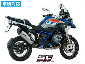 �y���K�A���㗝�X�z SC-PROJECT - �A�h�x���`���[ �X���b�v�I���T�C�����T�[ (�������s�� / ���[��4�Ή� / �����L���^���C�U�[�Ή�) R 1200 GS / ADVENTURE '17-18 �T�C�����T�[ �Ԍ��Ή�