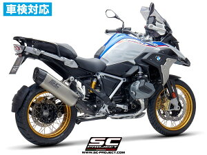 yKA㗝Xz SC-PROJECT - Ahx`[ XbvITCT[ (s / [4Ή / L^CU[Ή) R 1250 GS / ADVENTURE '19-20 r[G_u[ R1250GSAhx`
