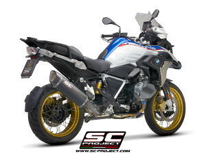 y݌Ɂz SC-PROJECT - SC1-R GT XbvITCT[ ([5Ή / obtt) R 1250 GS '20-24 r[G_u[ }t[ TCT[