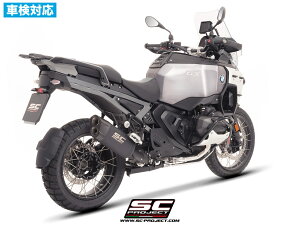 yKA㗝Xz SC-PROJECT - Ahx`[ R XbvITCT[ hubNGfBVh (s / [5+ Ή / TChP[XΉ) R 1300 GS ADVENTURE '25 r[G_u
