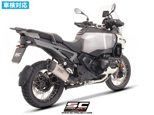 y݌Ɂz SC-PROJECT - Ahx`[ R XbvITCT[ (s / [5+ Ή / TChP[XΉ) R 1300 GS ADVENTURE '25 SCvWFNg TCT[ ԌΉ