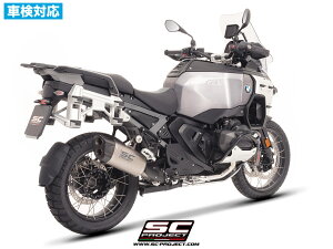 y݌Ɂz SC-PROJECT - Ahx`[ R XbvITCT[ (s / [5+ Ή / TChP[XΉ) R 1300 GS ADVENTURE '25 r[G_u[ R1300GSAhx`[ }t