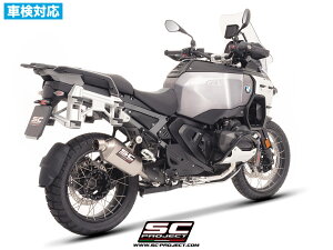 y݌Ɂz SC-PROJECT - [X XbvITCT[ (s / [5+ Ή / L^CU[Ή) R 1300 GS ADVENTURE '25 r[G_u[ R1300GSAhx`[ }t[ TC