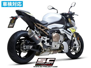 y݌Ɂz SC-PROJECT - SC1-R XbvITCT[ (s / [5Ή / L^CU[Ή) S1000 R '21-24 r[G_u[ TCT[ ԌΉ
