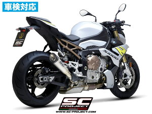 �y�����݌Ɂz SC-PROJECT - S1 �X���b�v�I���T�C�����T�[ (�������s�� / ���[��5+ �Ή� / �����L���^���C�U�[�Ή�) S1000 R '25 SC�v���W�F�N�g �r�[�G���_�u�����[ �T�C�����T�[ �Ԍ��Ή�