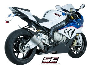 yKA㗝Xz SC-PROJECT - CR-T XbvITCT[ & t`^NpCv S1000 RR '15-16 r[G_u[ TCT[