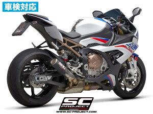 y݌Ɂz SC-PROJECT - CR-T XbvITCT[ (s / [4Ή / L^CU[Ή) S1000 RR '19-20 r[G_u[ TCT[ ԌΉ