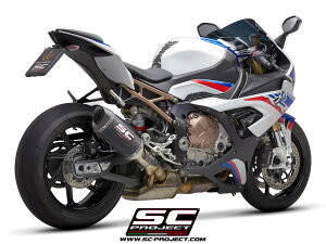 yKA㗝Xz SC-PROJECT - SC1-S XbvITCT[ ([5Ή / obtt / L^CU[Ή) S1000 RR '23-24 r[G_u[ TCT[