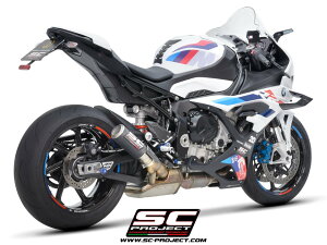 yKA㗝Xz SC-PROJECT - CR-T XbvITCT[ ([Xp / obtȂ / L^CU[Ή) S1000 RR '23-24 r[G_u[ }t[ TCT[