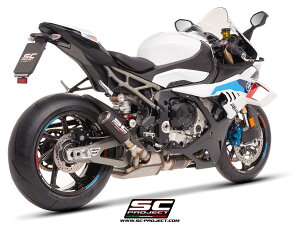 y݌Ɂz SC-PROJECT - CR-T XbvITCT[ ([Xp / obtȂ / L^CU[Ή) S1000 RR '25 r[G_u[ TCT[