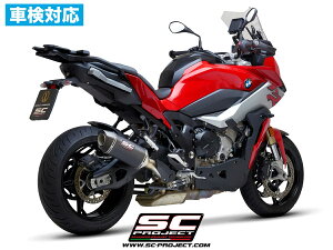 yKA㗝Xz SC-PROJECT - SC1-S XbvITCT[ (s / [5Ή / L^CU[Ή) S1000 XR '20-23 r[G_u[ }t[ TCT[