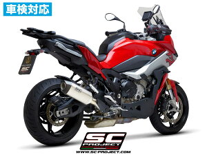 yKA㗝Xz SC-PROJECT - SC1-S XbvITCT[ (s / [5Ή / L^CU[Ή) S1000 XR '20-23 r[G_u[ TCT[ ԌΉ