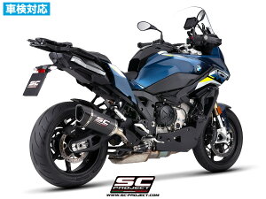 �y�����݌Ɂz SC-PROJECT - SC1-R �X���b�v�I���T�C�����T�[ (�������s�� / ���[��5+ �Ή� / �����L���^���C�U�[�Ή�) S1000 XR '24-26 SC�v���W�F�N�g �r�[�G���_�u�����[ �T�C�����T�[ �Ԍ��Ή�