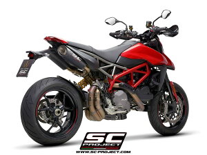 yKA㗝XzSC-PROJECT (SCvWFNg) - S1 cC J[{XbvITCT[ ([5Ή / obtt) DUCATI HYPERMOTARD 950 / RVE / SP '21-25