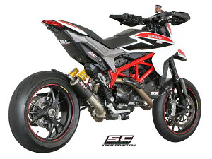 y݌Ɂz SC-PROJECT - CR-T XbvITCT[ HYPERMOTARD 821 / 939 / SP / HYPERSTRADA hDJeB nCp[^[h821 nCp[^[h939 nCp[Xg[_821 }t[ TCT[
