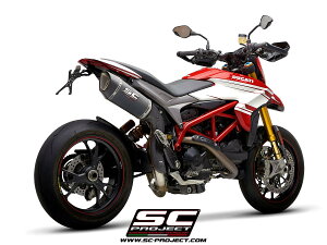 yKA㗝Xz SC-PROJECT - SC1-R XbvITCT[ ([4Ή / obtt) HYPERMOTARD 939 / SP '16-18 hDJeB nCp[^[h939 }t[ TCT[