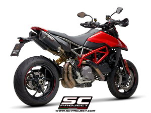 yKA㗝Xz SC-PROJECT - SC1-M cC XbvITCT[ (s / [4Ή / L^CU[Ή) HYPERMOTARD 950 / SP '19-21 hDJeB nCp[^[h950 }t[ T