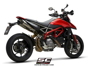 y݌Ɂz SC-PROJECT - S1 cC XbvITCT[ & t`^NpCv ([4Ή / obtt) HYPERMOTARD 950 / SP '19-21 hDJeB nCp[^[h950 }t[ TC