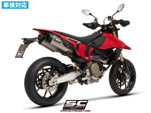 yKA㗝Xz SC-PROJECT - SC1-S cC XbvITCT[ (s / [5+ Ή / L^CU[Ή) HYPERMOTARD 698 MONO / RVE '24-25 hDJeB nCp[^[h698m }