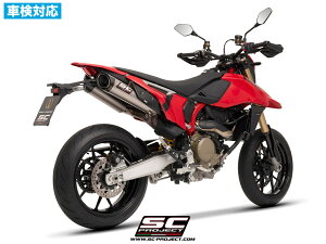 yKA㗝Xz SC-PROJECT - S1-C cC XbvITCT[ (s / [5+ Ή / L^CU[Ή) HYPERMOTARD 698 MONO / RVE '24-25 hDJeB TCT[ ԌΉ