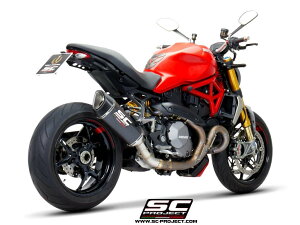 y݌Ɂz SC-PROJECT - SC1-R XbvITCT[ ([4Ή / obtt) MONSTER 1200 R '16 hDJeB X^[1200R }t[ TCT[