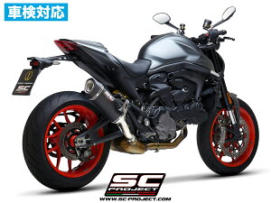 �y�����݌Ɂz SC-PROJECT - SC1-S �X���b�v�I���T�C�����T�[ (�������s�� / ���[��5�Ή� / �����L���^���C�U�[�Ή�) MONSTER 937 '21-25 SC�v���W�F�N�g �h�D�J�e�B �T�C�����T�[ �Ԍ��Ή�