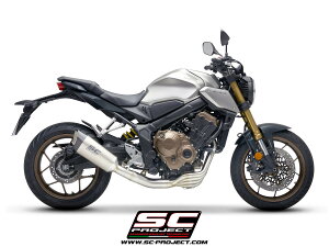 y݌ɂzyKA㗝XzSC-PROJECT ( SCvWFNg ) - tGL][XgVXe 4-1 & SC1-R TCT[i[4Ή / obtt jHONDA CB 650 R '19-20