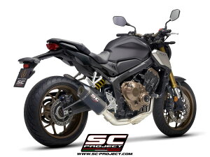 yKA㗝XzSC-PROJECT (SCvWFNg) - tGL][XgVXe 4-1 & SC1-S TCT[ ([5Ή / obtt) CB650R '21-23