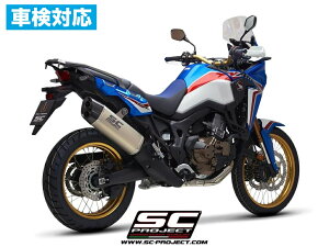 yKA㗝Xz SC-PROJECT - Ahx`[ XbvITCT[ (s / [4Ή / L^CU[Ή) CRF1000L AFRICA TWIN / ADVENTURE SPORTS / DCT TCT[ ԌΉ