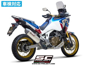 SC-PROJECT - GNXv[[ II XbvITCT[ (s / [5Ή / L^CU[Ή) CRF1100L AFRICA TWIN / ADVENTURE SPORTS / DCT '20-23