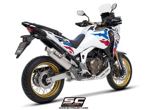 yKA㗝Xz SC-PROJECT - [Ch XbvITCT[ (obtt) CRF1100L AFRICA TWIN / ADVENTURE '24-25 z_ CRF1000LAtJcC TCT[