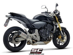 yKA㗝Xz SC-PROJECT - I[o XbvITCT[ (obtt) CBR600F '11-13 / CB600F HORNET '07-13 z_ CB600F z[lbg }t[ TCT[