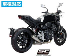 yKA㗝Xz SC-PROJECT - Be[WRjbN '70s XbvITCT[ (s / [4Ή / L^CU[Ή) CB1000R '18-20 TCT[ ԌΉ
