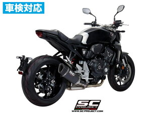 y݌Ɂz SC-PROJECT - SC1-R XbvITCT[ (s / [4Ή / L^CU[Ή) CB1000R '18-20 z_ }t[ TCT[ ԌΉ