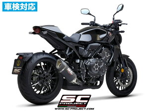 y݌Ɂz SC-PROJECT - SC1-R XbvITCT[ (s / [5Ή / L^CU[Ή) CB1000R '21-25 SCvWFNg z_ TCT[ ԌΉ