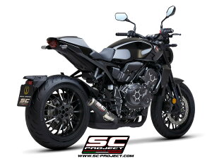 yKA㗝Xz SC-PROJECT - CR-T XbvITCT[ & t`^NpCv CB1000R '21-25 z_ TCT[