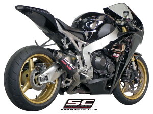 yKA㗝Xz SC-PROJECT - GP-M2 XbvITCT[ & t`^NpCv CBR1000RR '08-13 / (JPN / USA dl) '14-16 z_ CBR1000RRt@C[u[h/SP }t[ TCT[
