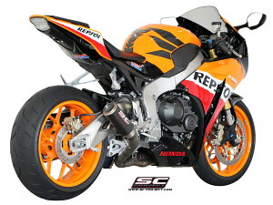 y݌Ɂz SC-PROJECT - CR-T XbvITCT[ & t`^NpCv CBR1000RR '08-13 / (JPN / USA dl) '14-16 z_ CBR1000RRt@C[u[h/SP }t[ TCT[