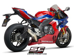 y݌Ɂz SC-PROJECT - GP70-R XbvITCT[ & t`^NpCv CBR1000RR-R '20-23 z_ CBR1000RR-Rt@C[u[h/SP }t[ TCT[