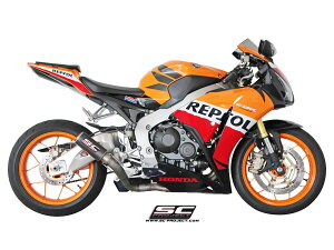 y݌ɂzyKA㗝XzSC-PROJECT ( SCvWFNg ) - CR-TXbvI TCT[ & t`^ NpCv HONDA CBR 1000 RR '08-13 / CBR 1000 RR / SP '14-16 (dl)