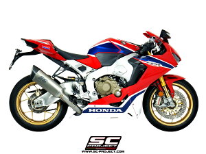 y݌ɂzyKA㗝XzSC-PROJECT ( SCvWFNg ) - SC1-R XbvI TCT[ "nC|WV" & t`^ NpCv (obtt) HONDA CBR 1000 RR / SP / SP2 '17-19