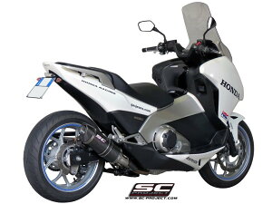 yKA㗝Xz SC-PROJECT - I[o XbvITCT[ (obtt) INTEGRA 700 '11-13 / 750 '14-15 z_ CeO }t[ TCT[