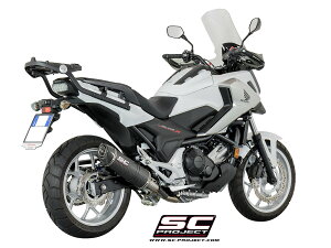 yKA㗝Xz SC-PROJECT - I[o XbvITCT[ (obtt) NC700S / X '11-14 / NC750S / X '14-15 z_ TCT[