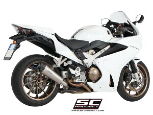 y݌Ɂz SC-PROJECT - RjbN XbvITCT[ (obtt) VFR800F '14-20 z_ }t[ TCT[