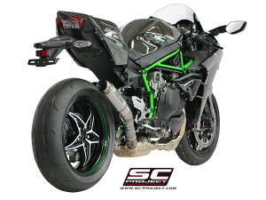 y݌Ɂz SC-PROJECT - GP70-R XbvITCT[ & t`^NpCv NINJA H2 '15-20 JTL jWH2 }t[ TCT[