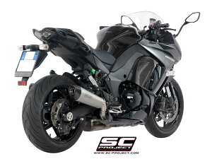 yKA㗝Xz SC-PROJECT - RjbN cC XbvITCT[ ([4Ή / obtt) NINJA 1000 '17-19 JTL jW1000 }t[ TCT[